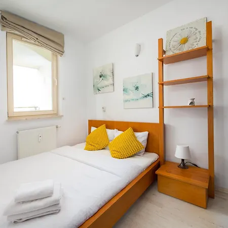 Apartment Metro Wilanowska Comfort By Bookinghost Warsaw
