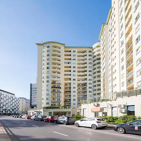 Metro Wilanowska Comfort By Bookinghost Apartment *